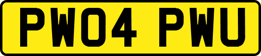 PW04PWU