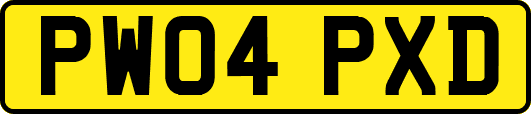 PW04PXD