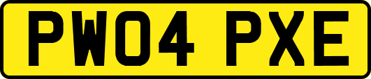 PW04PXE