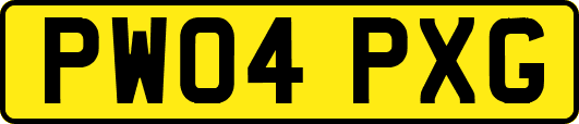 PW04PXG