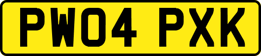 PW04PXK