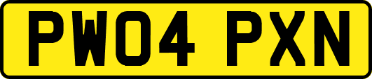 PW04PXN
