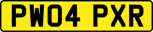 PW04PXR