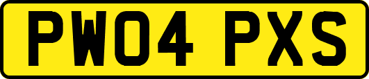 PW04PXS