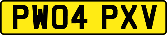 PW04PXV