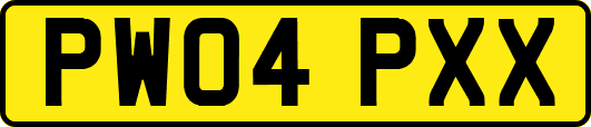 PW04PXX