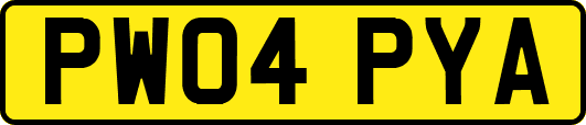 PW04PYA
