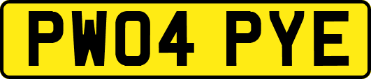 PW04PYE