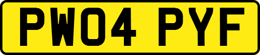 PW04PYF