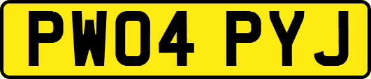 PW04PYJ
