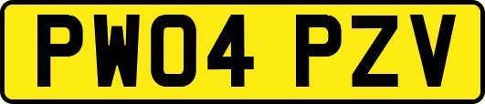 PW04PZV