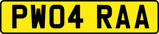 PW04RAA