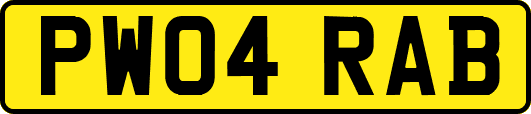 PW04RAB