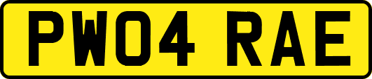 PW04RAE