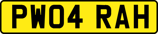 PW04RAH