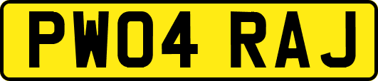 PW04RAJ