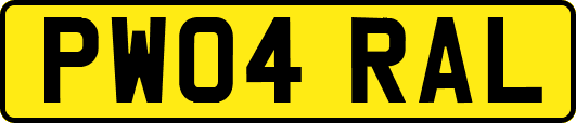 PW04RAL