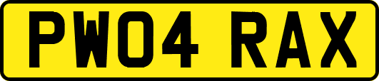 PW04RAX