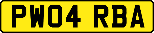 PW04RBA