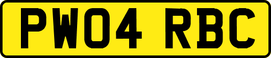 PW04RBC