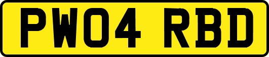 PW04RBD