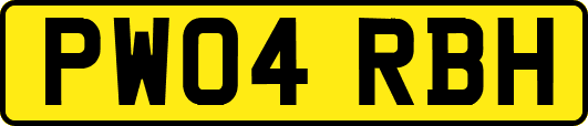 PW04RBH