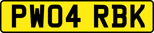 PW04RBK