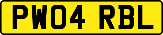 PW04RBL