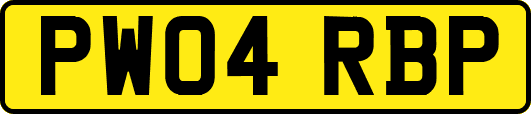 PW04RBP