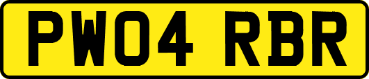 PW04RBR