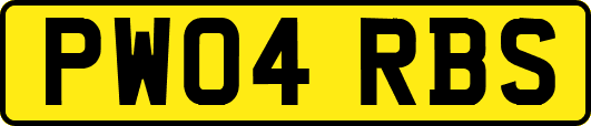 PW04RBS