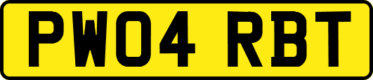 PW04RBT