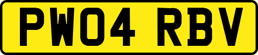PW04RBV