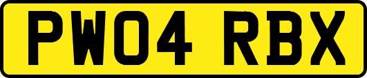 PW04RBX