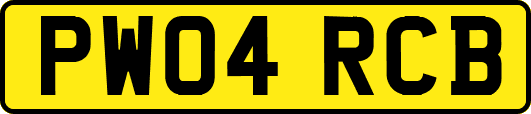 PW04RCB