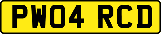 PW04RCD