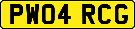 PW04RCG