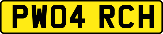 PW04RCH