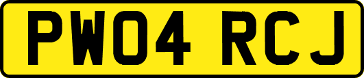 PW04RCJ