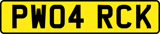 PW04RCK