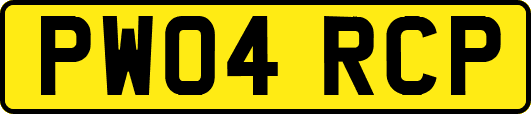 PW04RCP