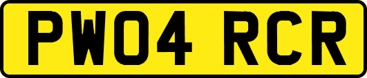 PW04RCR