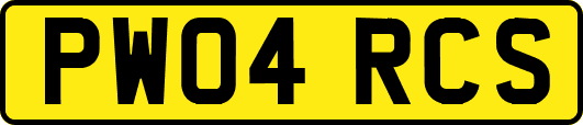 PW04RCS