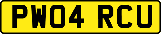 PW04RCU