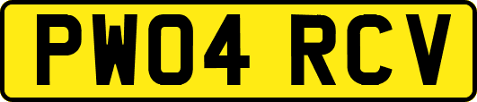 PW04RCV