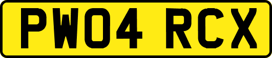 PW04RCX