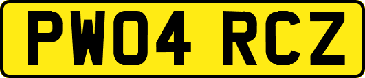 PW04RCZ