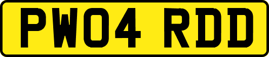 PW04RDD