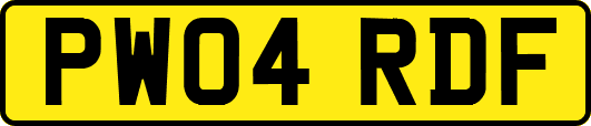 PW04RDF