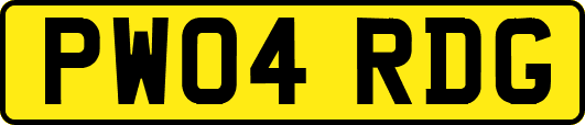 PW04RDG